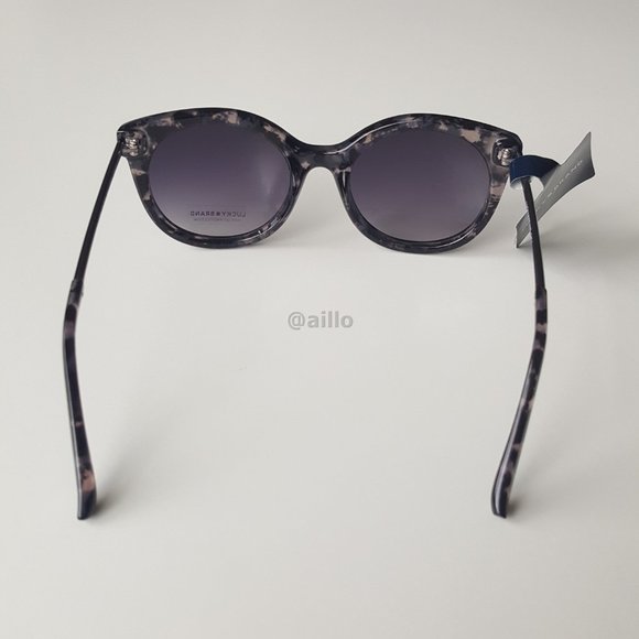 Lucky Brand CAYUCOS GREY TORTOISE Sunglasses - Picture 3 of 9